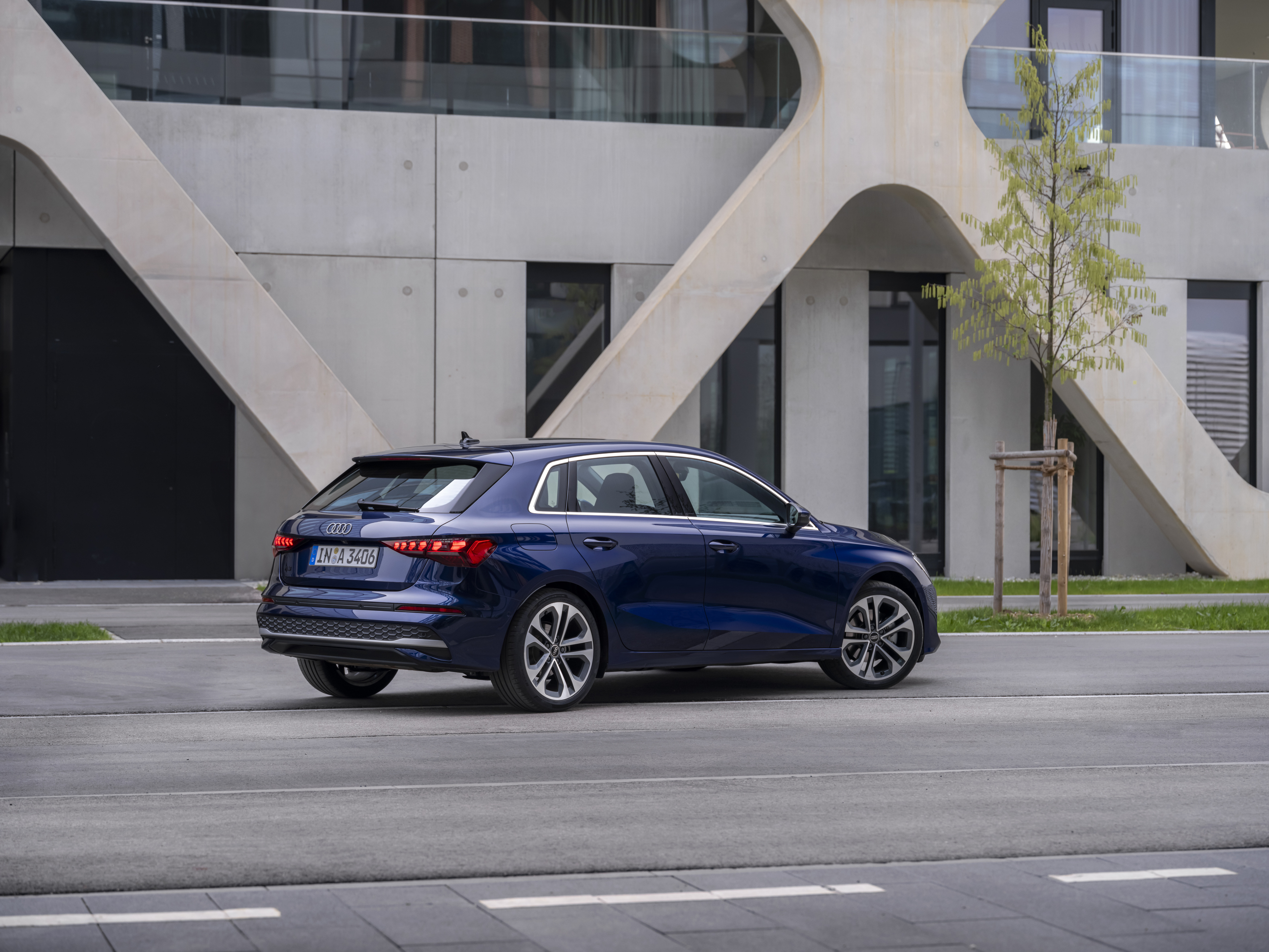 A3 Sportback Image 3