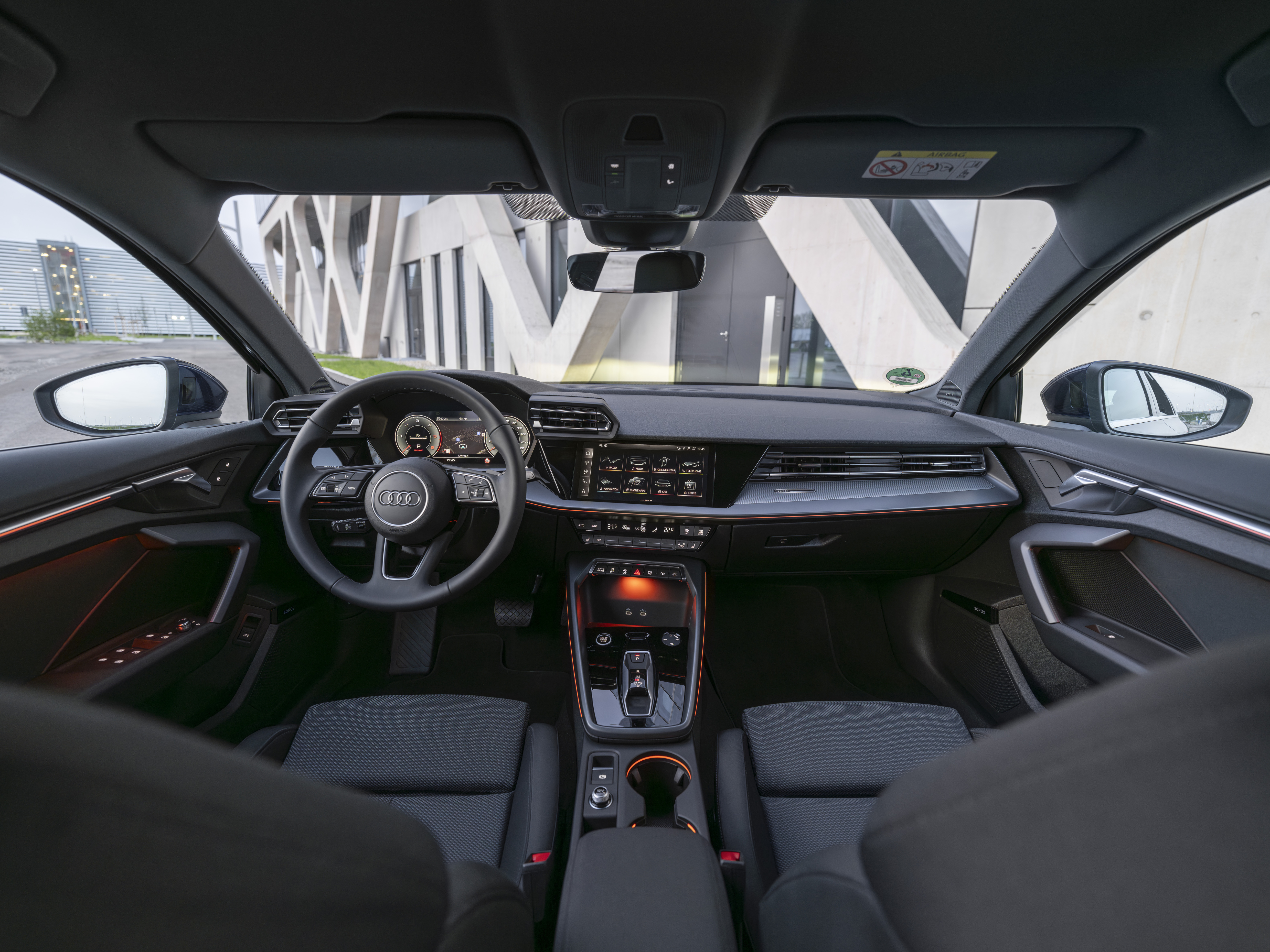 A3 Sportback Image 5
