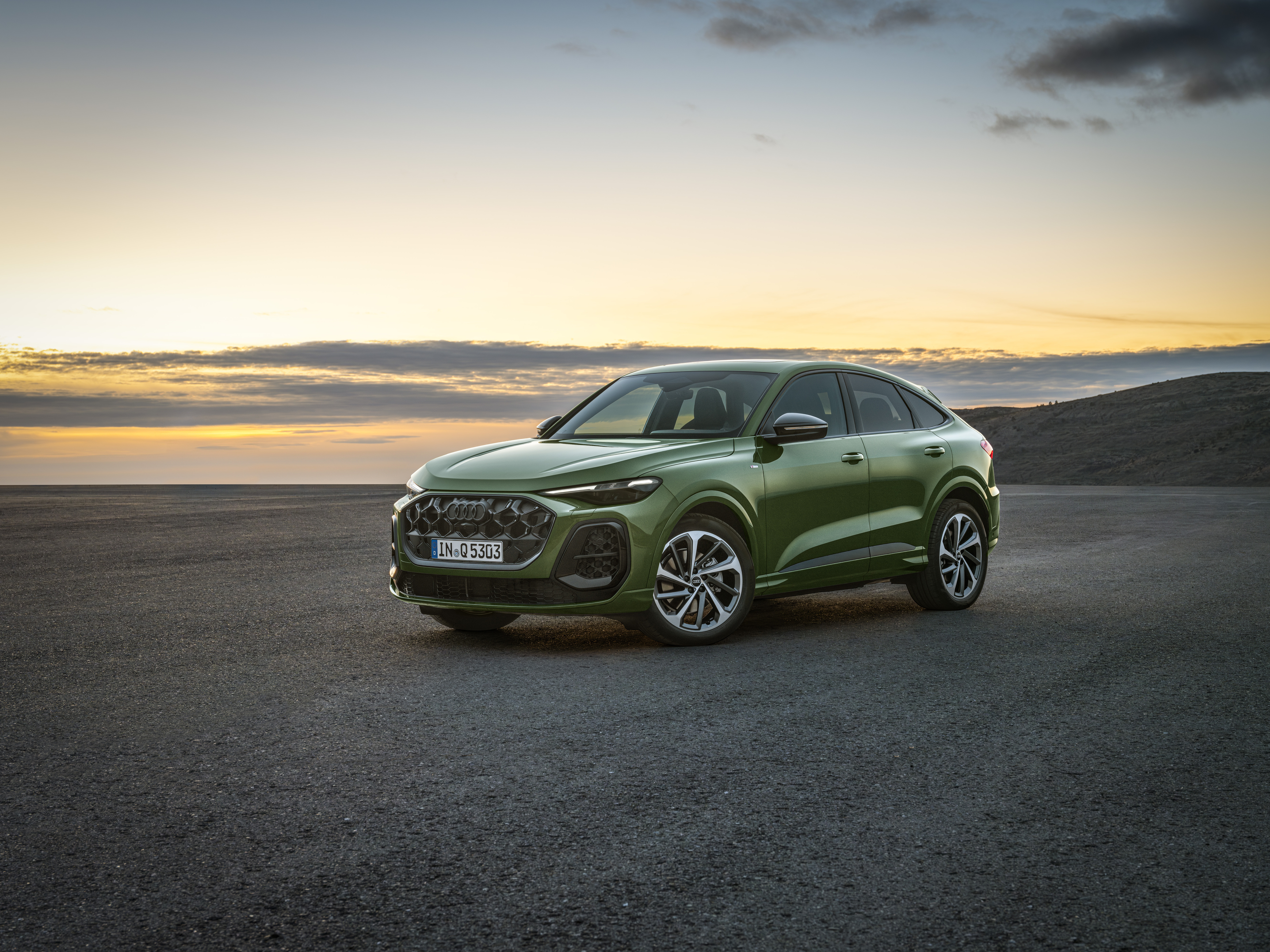Q5 Sportback Image 3