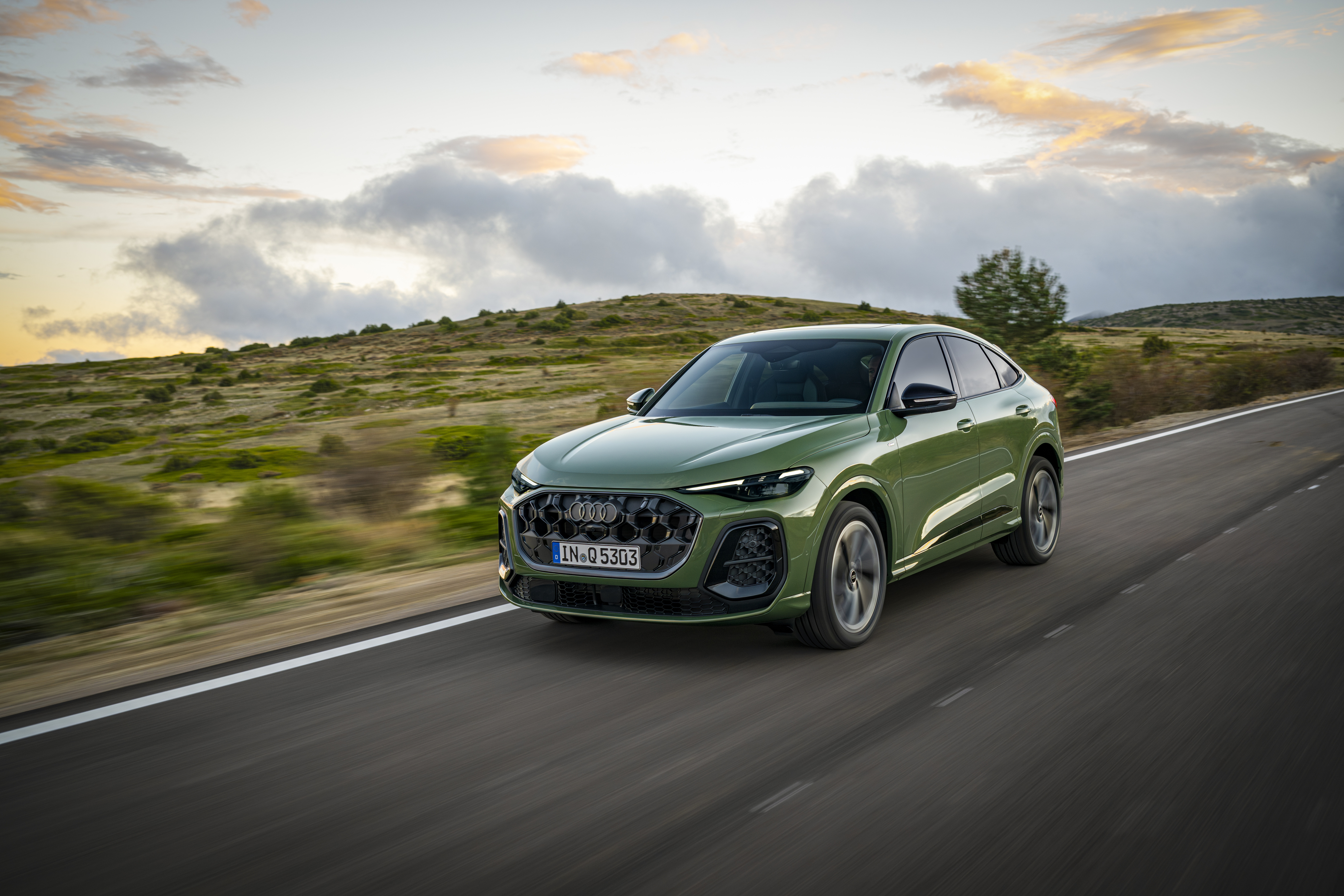 Q5 Sportback Image 4