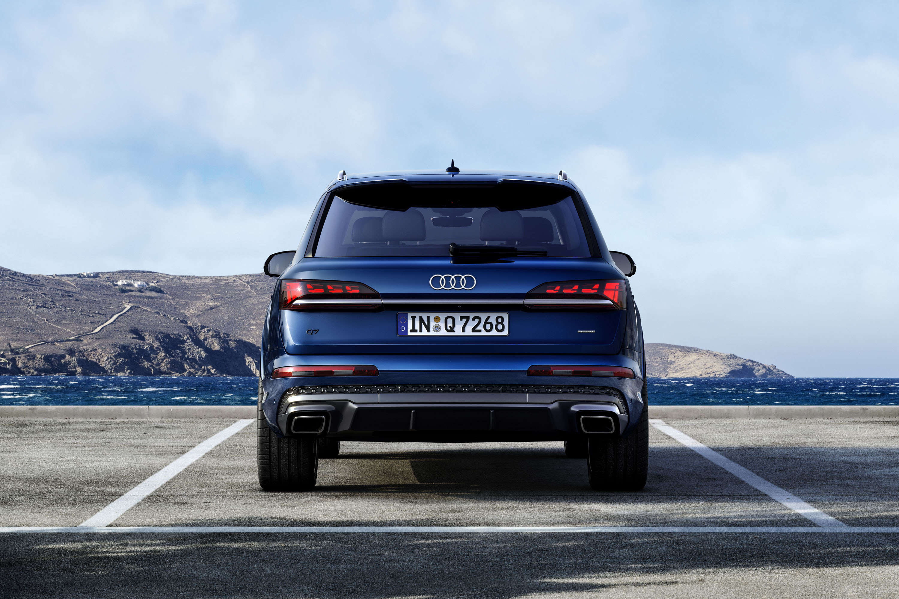 Q7 50 TDI