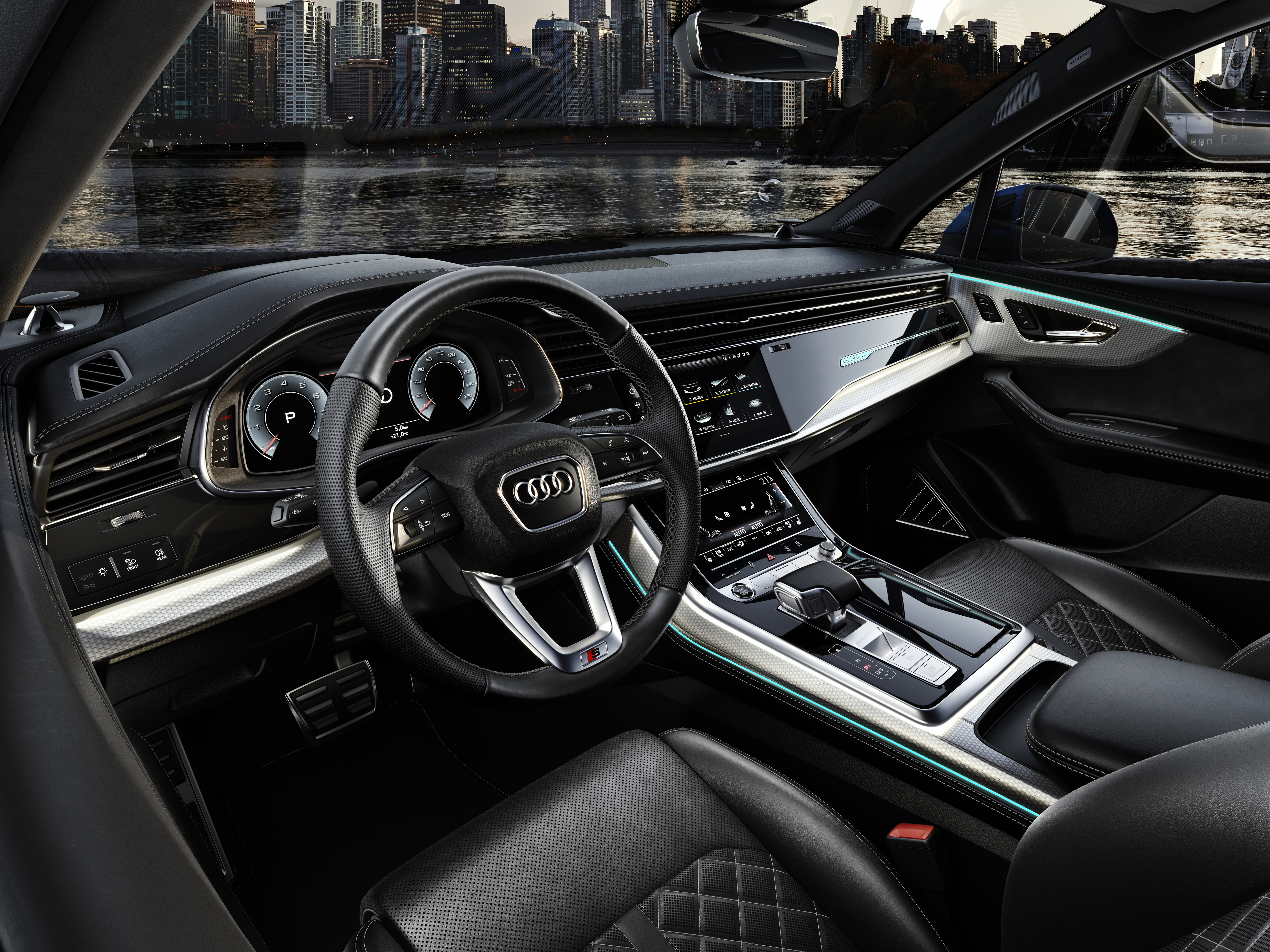 Q7 50 TDI Image 6