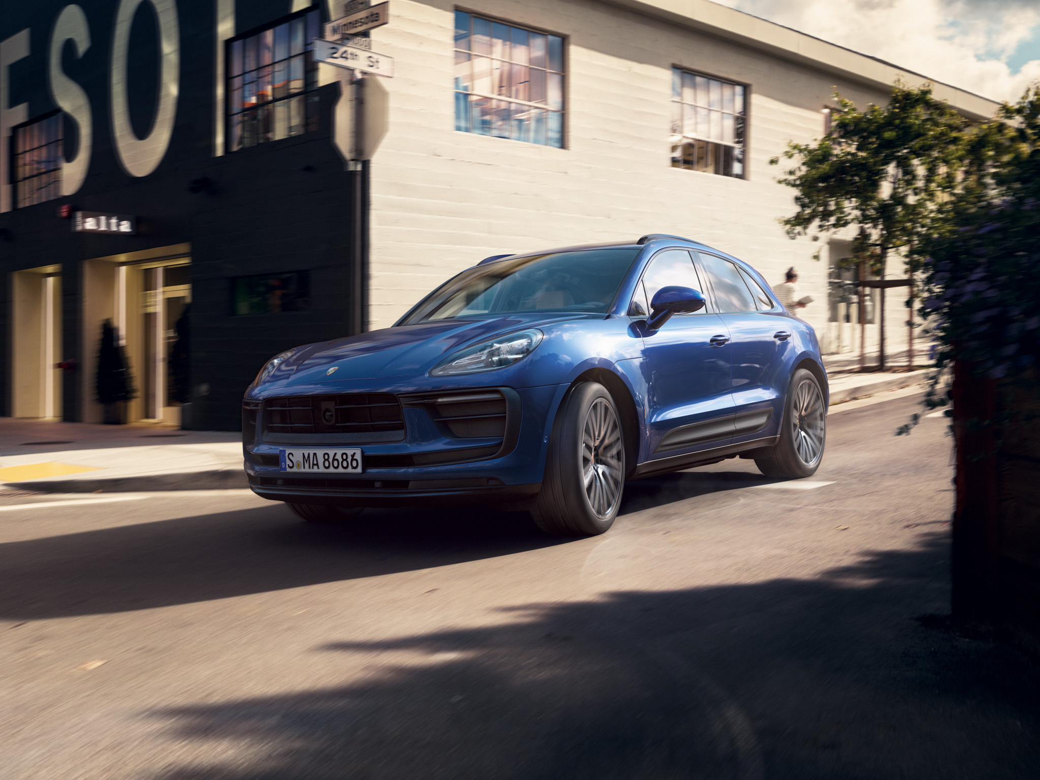 Macan Image 4