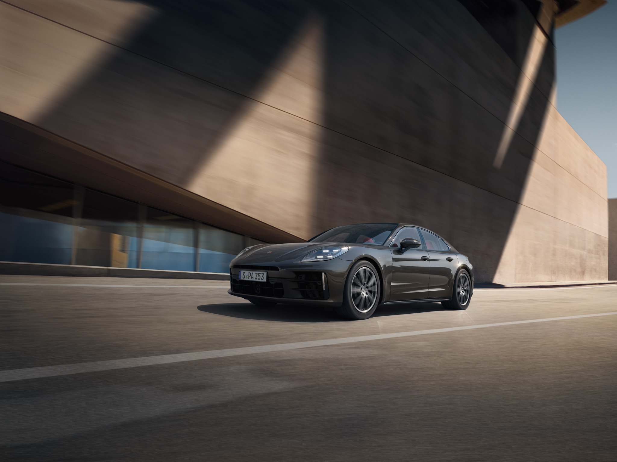 Panamera Image 2