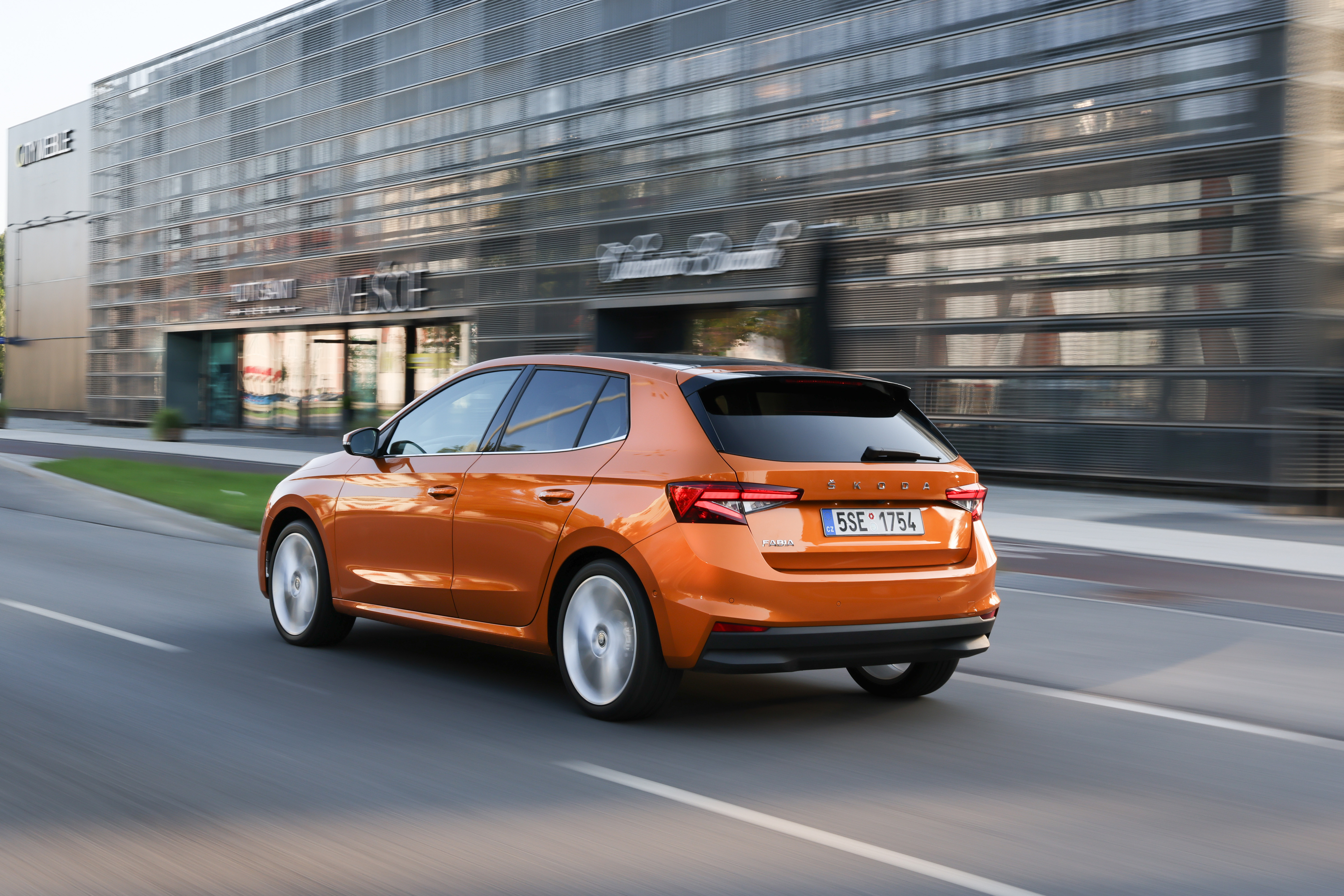 FABIA Image 9