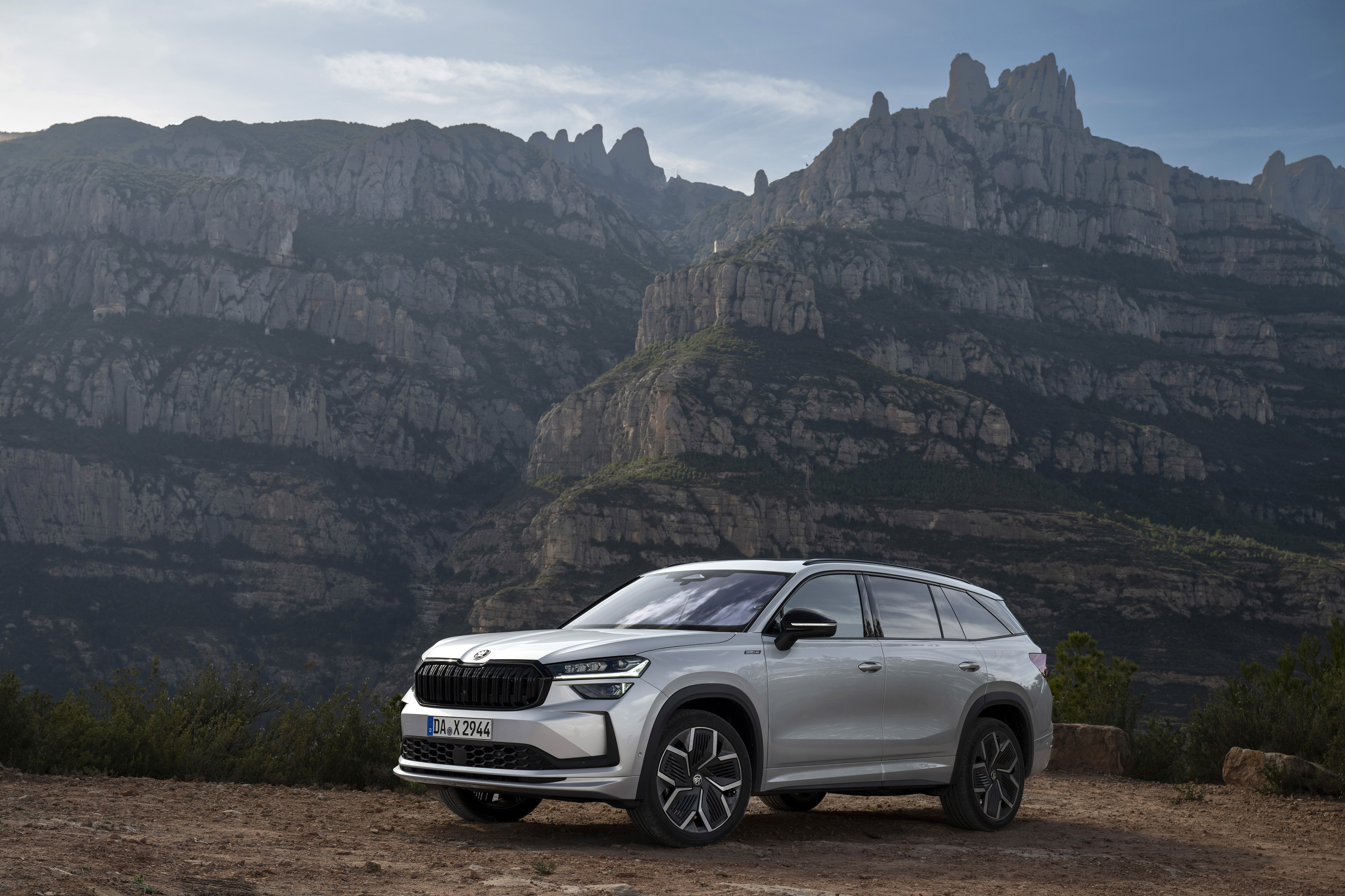 KODIAQ NG Image 5