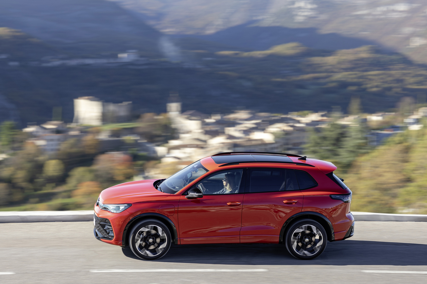 Nouveau TIGUAN