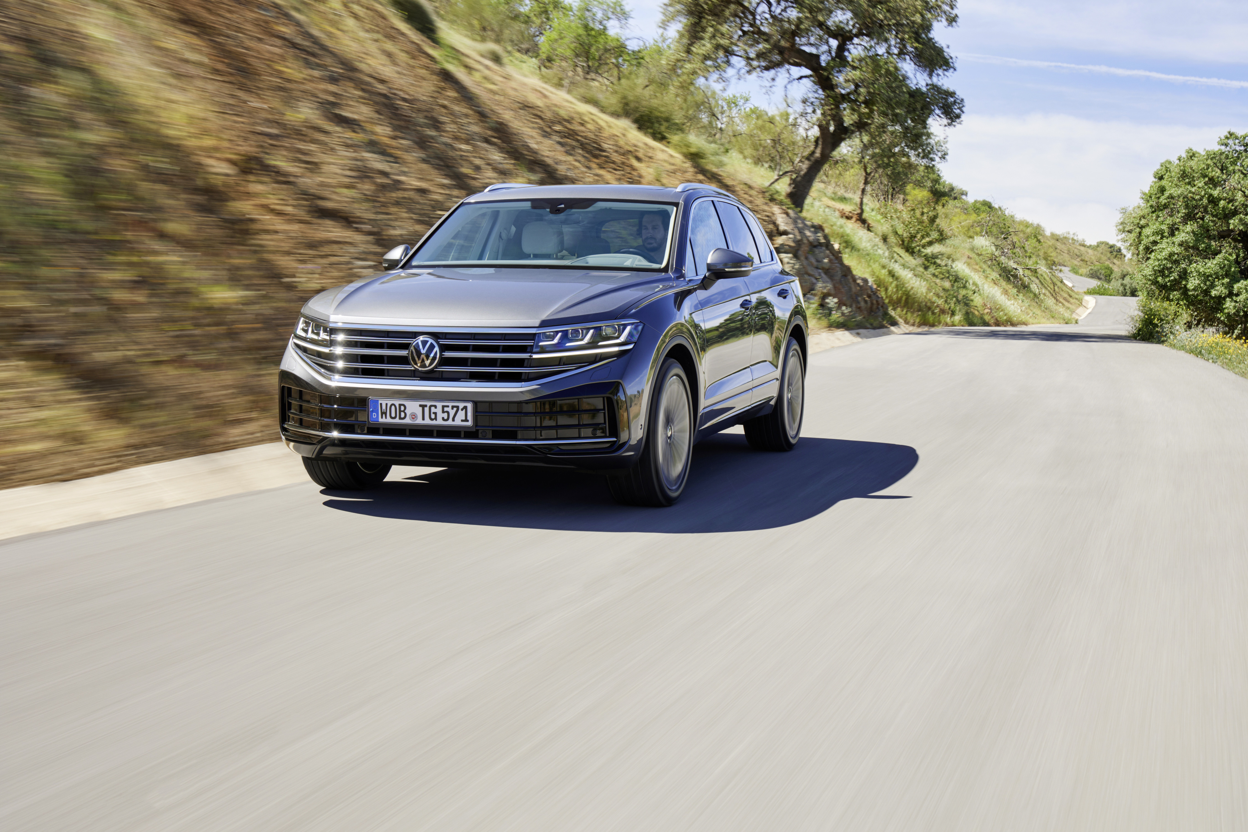 Touareg FL