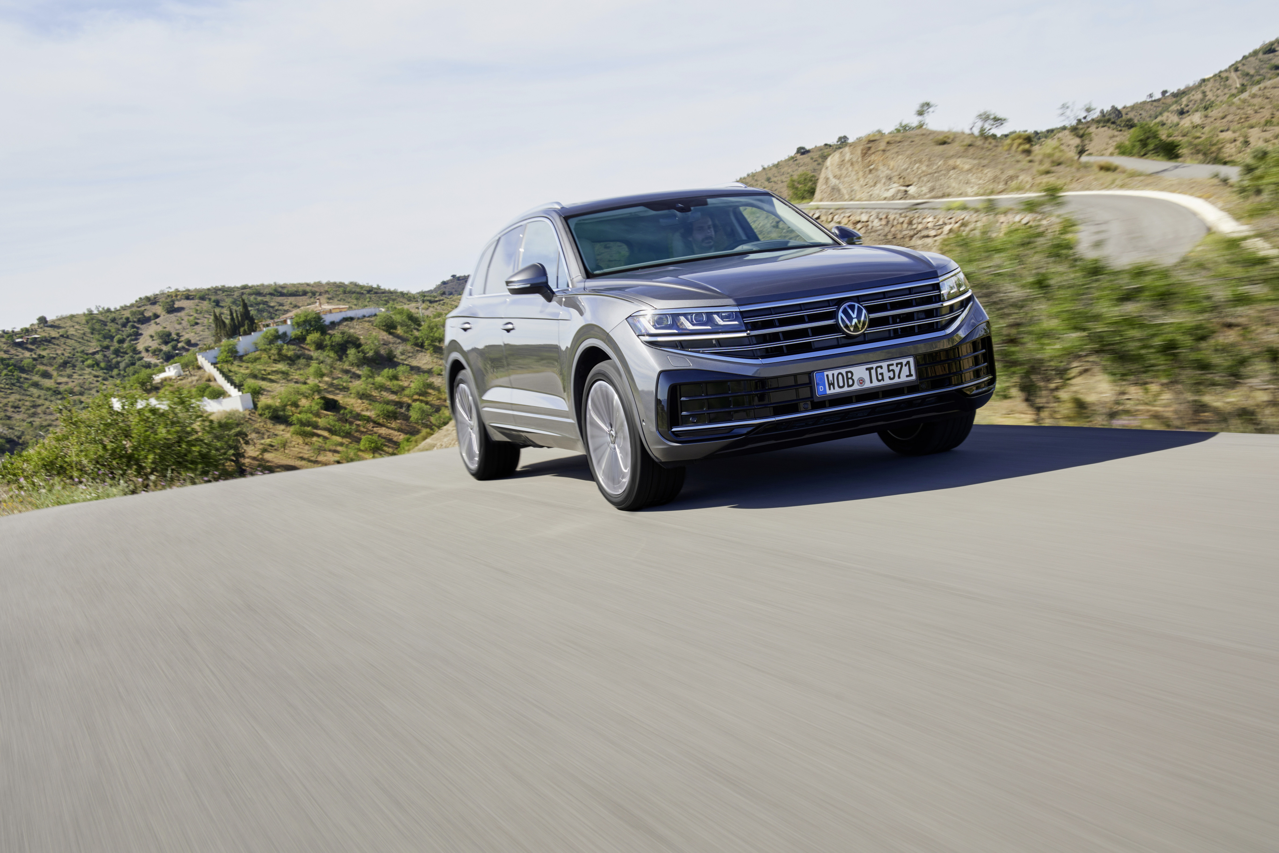 Touareg FL Image 2